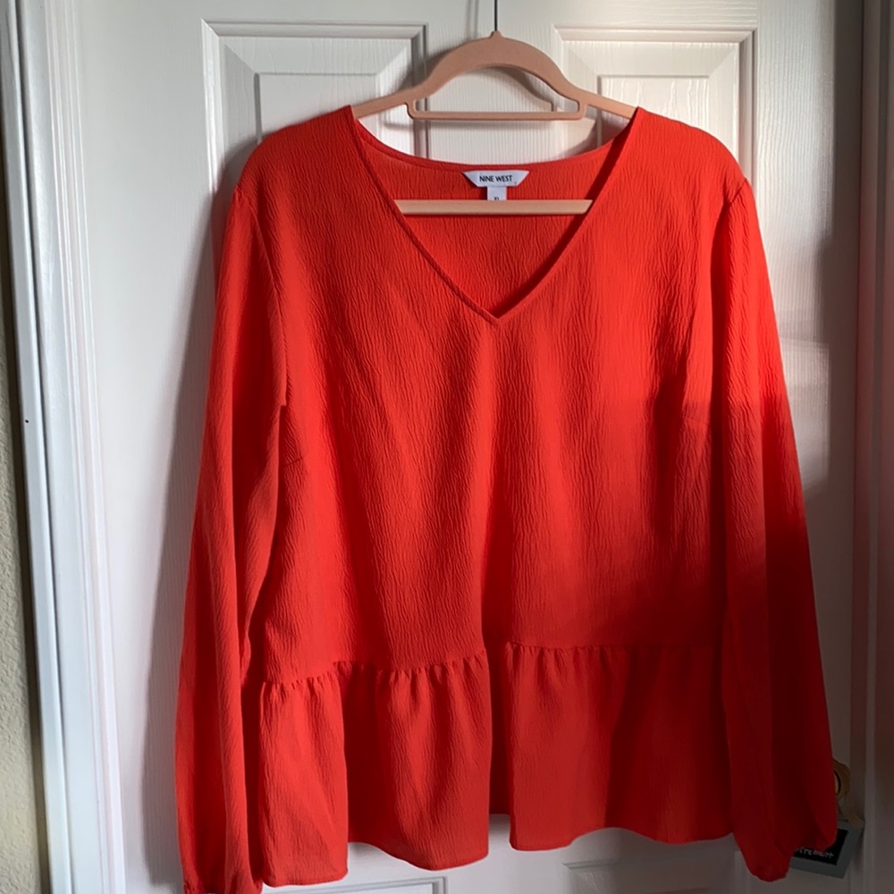 Nine West Blouse